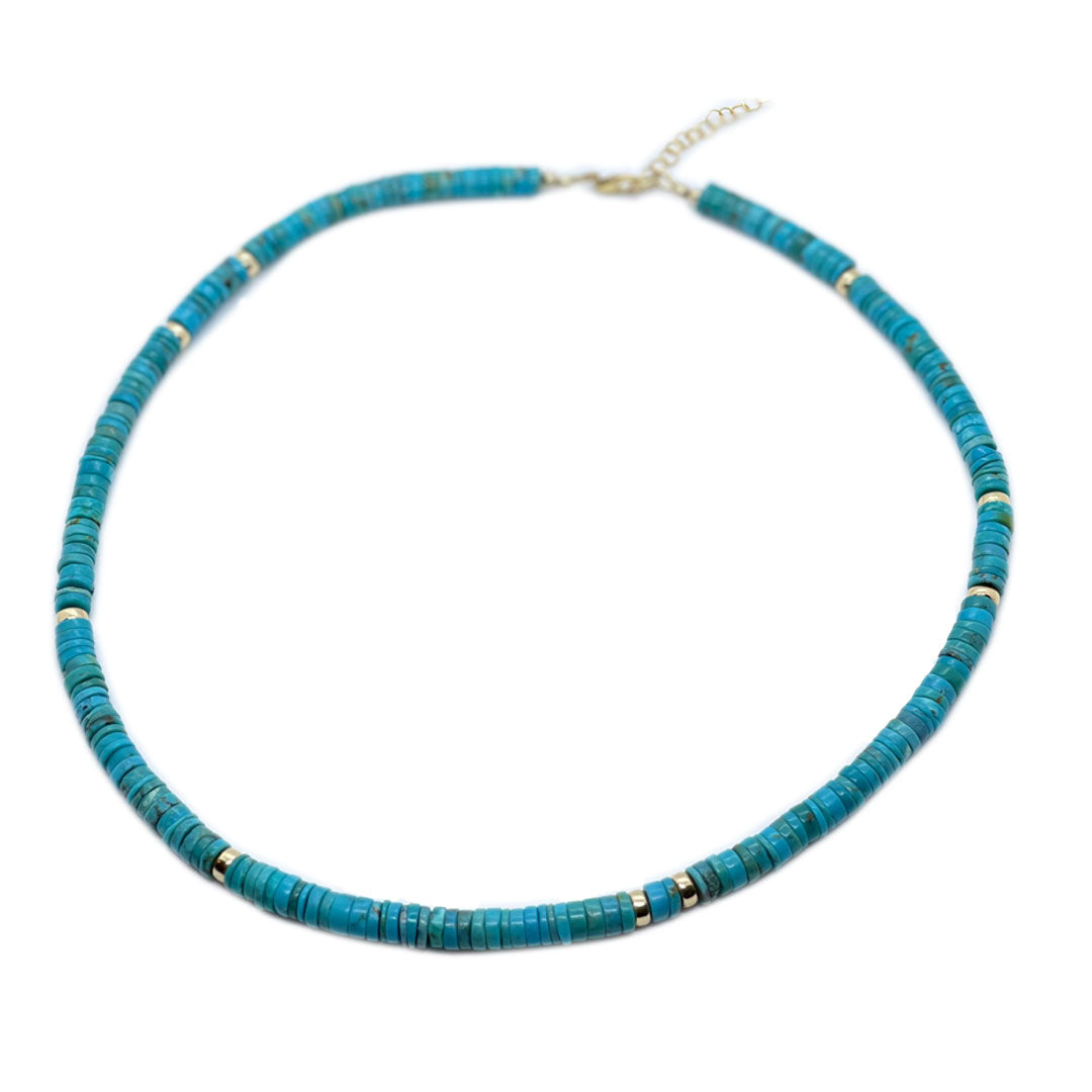 Georgia Turquoise Necklace