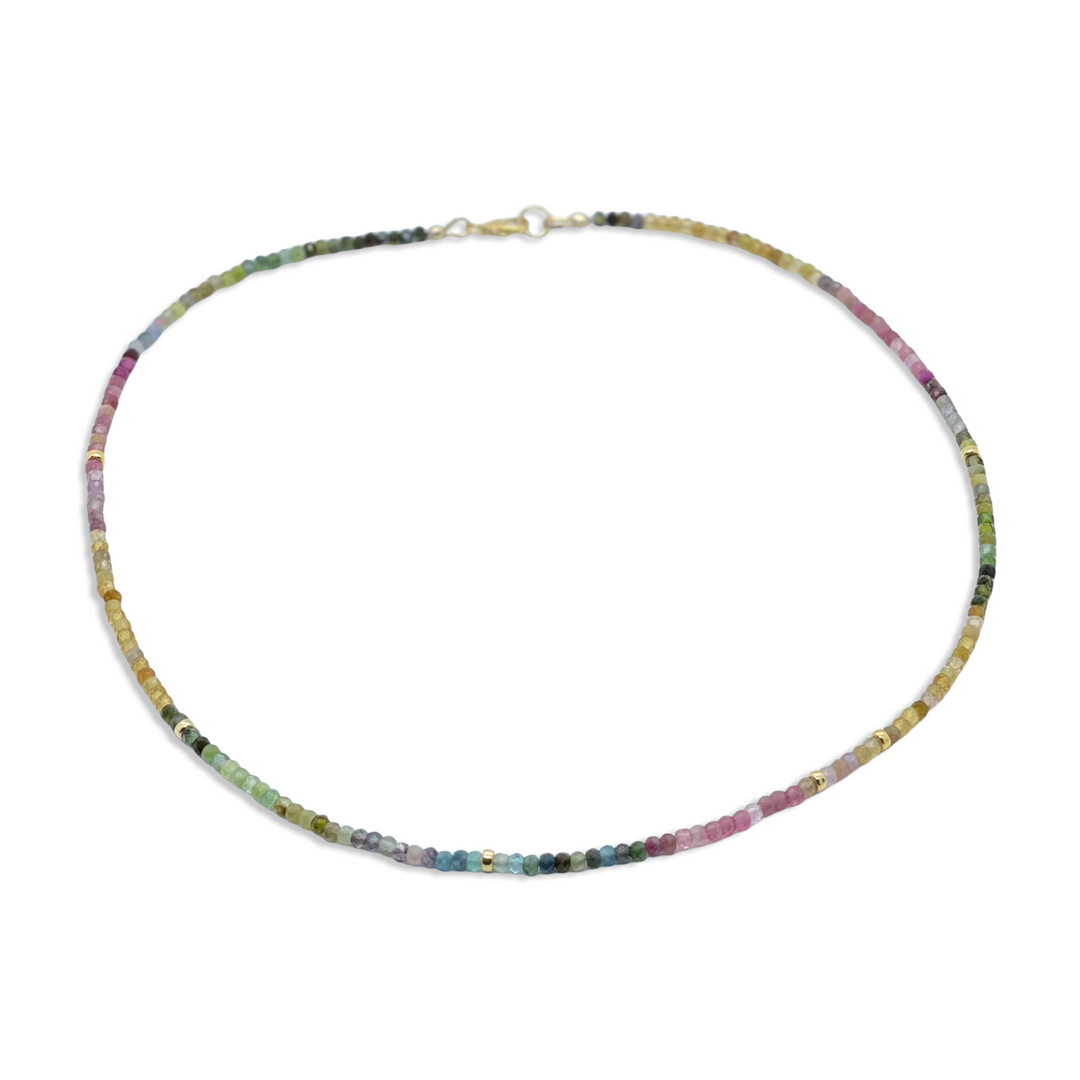 Gemma Tourmaline Necklace