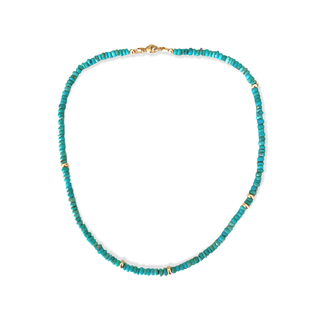 Essie Turquoise Necklace