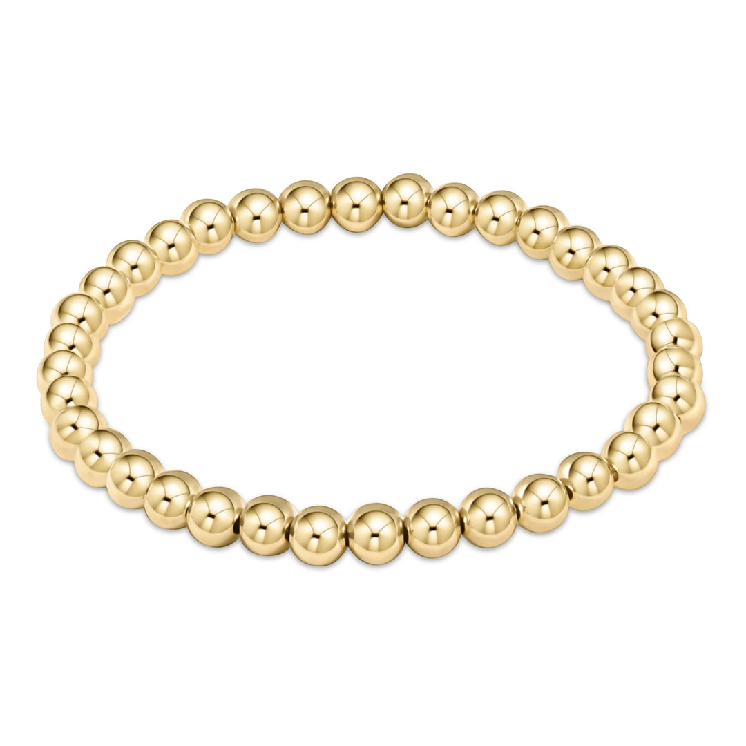 Golden Orbs Bracelet