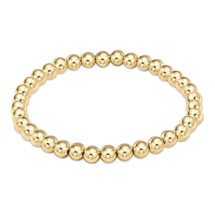 Golden Orbs Bracelet