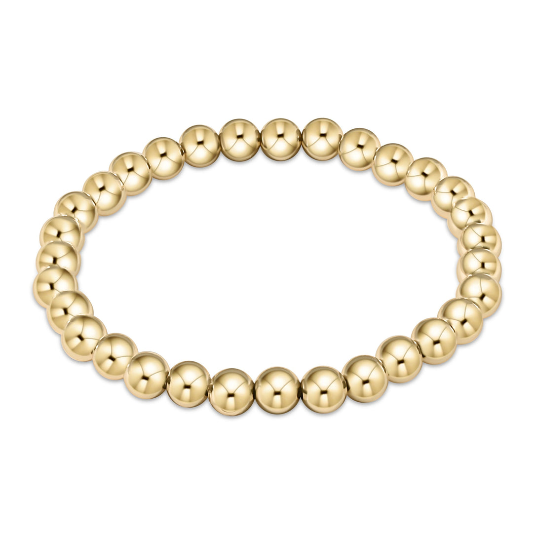 Golden Orbs Bracelet