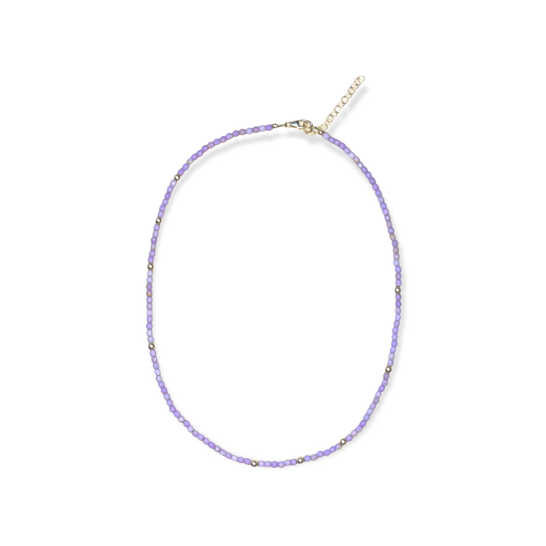 Colette Phosphosiderite Necklace