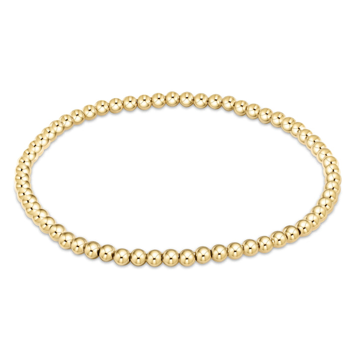 Golden Orbs Bracelet
