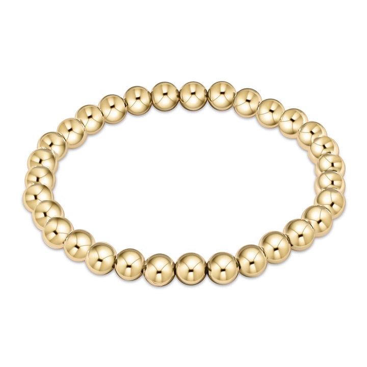 Golden Orbs Bracelet Set