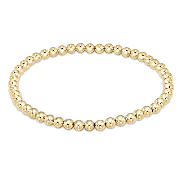 Golden Orbs Bracelet