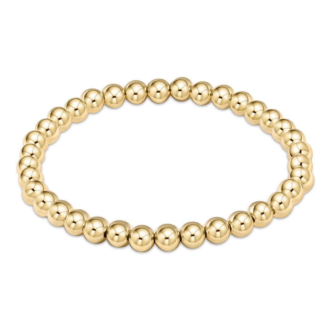 Golden Orbs Bracelet Set